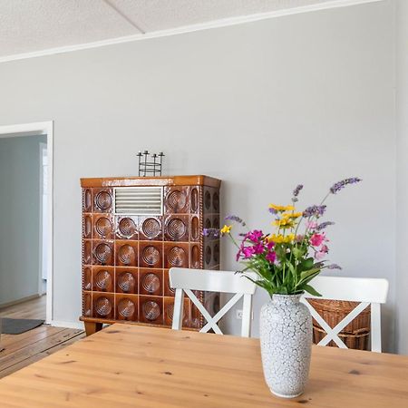 Ferienwohnung Mit Grossem Garten Klosterheide エクステリア 写真
