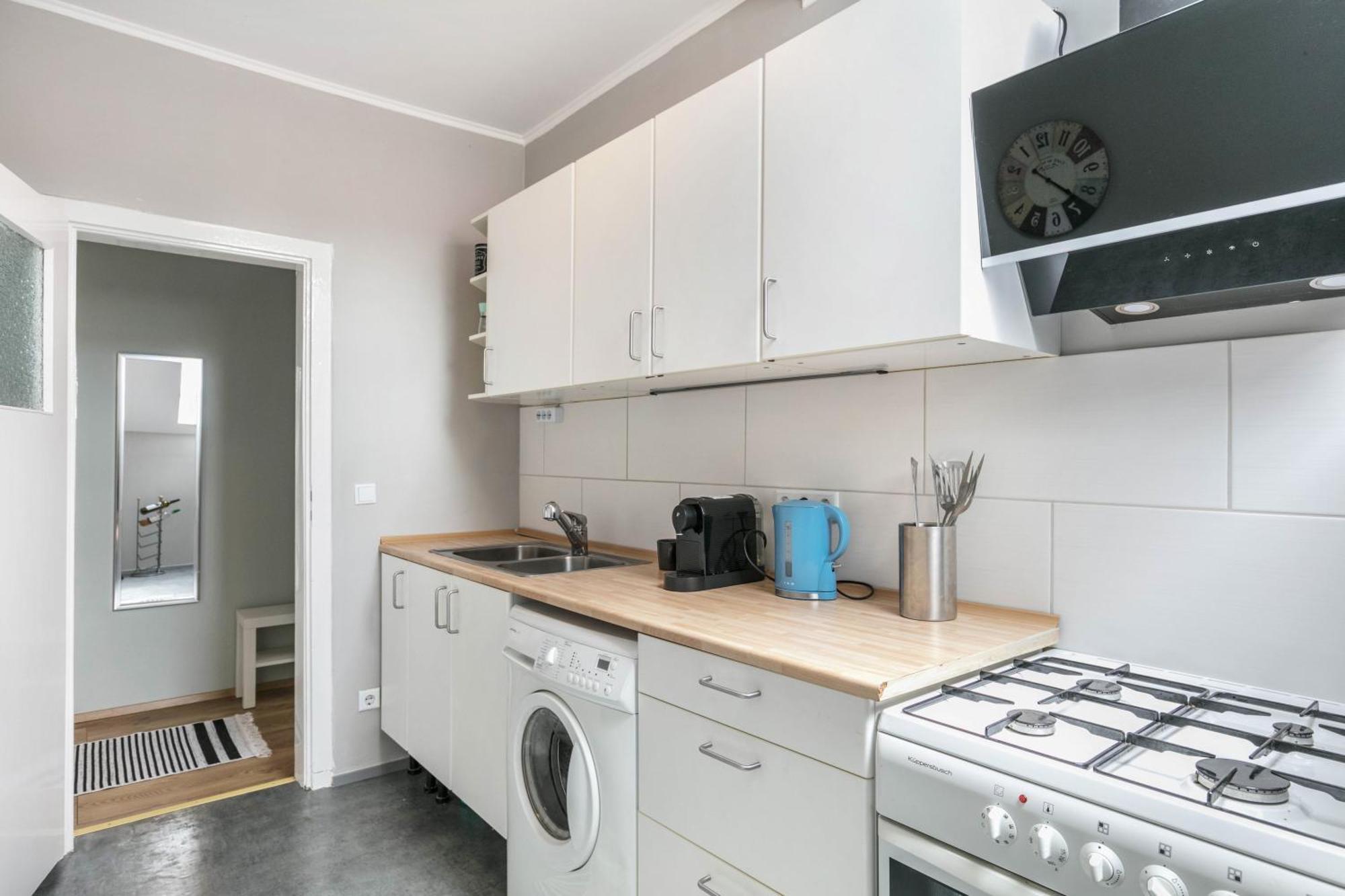 Ferienwohnung Mit Grossem Garten Klosterheide エクステリア 写真