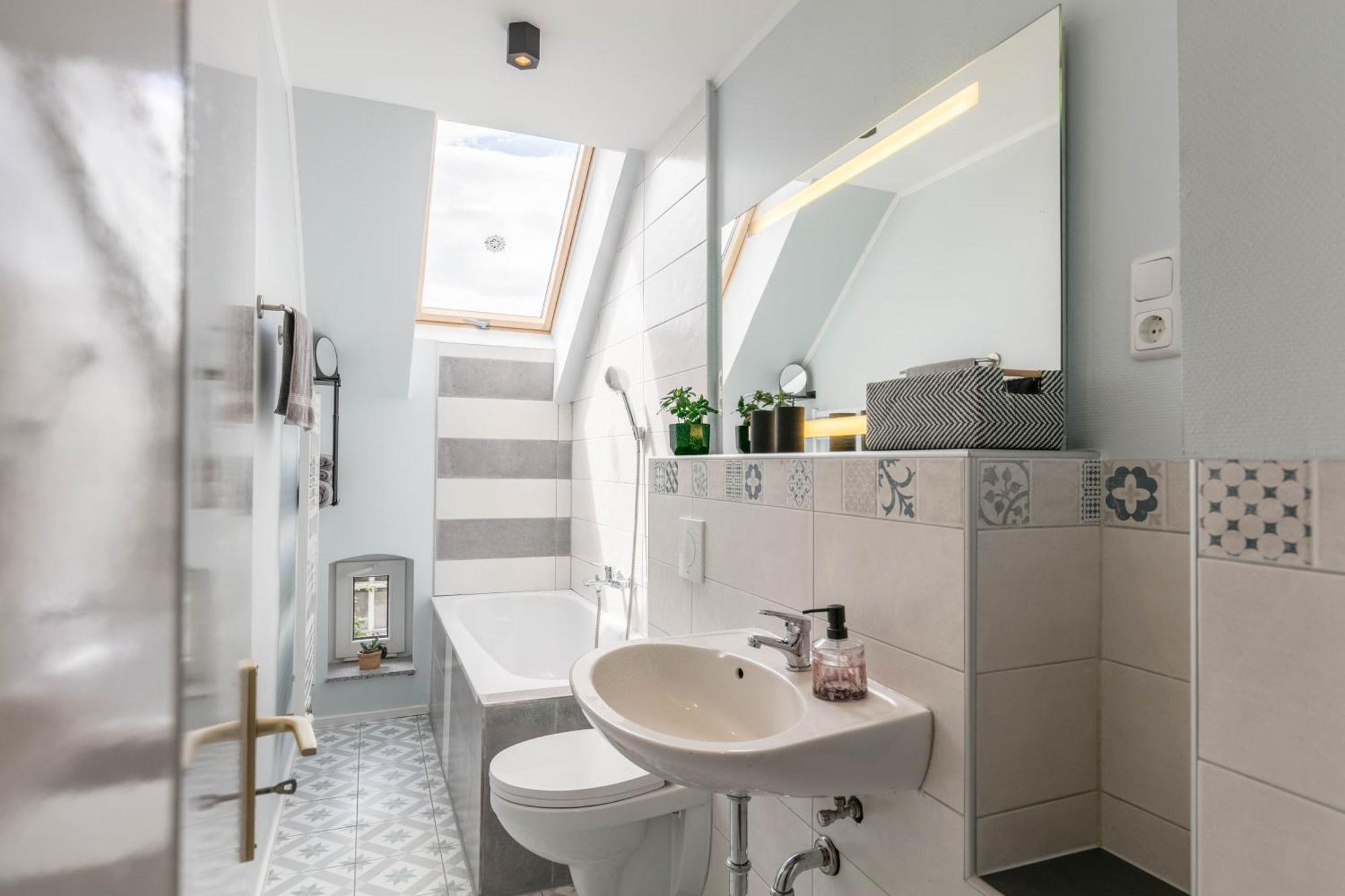 Ferienwohnung Mit Grossem Garten Klosterheide エクステリア 写真